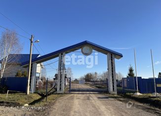 Продам участок, 9 сот., коттеджный поселок Лебединое