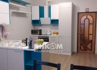 Сдача в аренду 3-комнатной квартиры, 128 м2, Москва, улица Крылатские Холмы, 37, район Крылатское