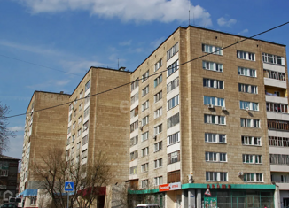 Продажа 3-комнатной квартиры, 61.7 м2, Татарстан, улица Ильича, 28