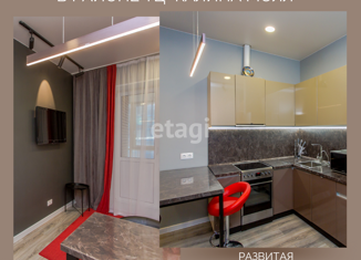 1-ком. квартира на продажу, 38.4 м2, Владивосток, ЖК Золотой Рог, улица Калинина, 11А/2