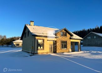 Продается дом, 207 м2, деревня Сатино