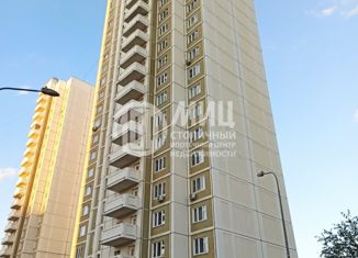 2-комнатная квартира на продажу, 58.1 м2, Москва, Челобитьевское шоссе, 14к3, станция Марк