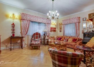 Сдается в аренду дом, 380 м2, деревня Барвиха, 1-я линия