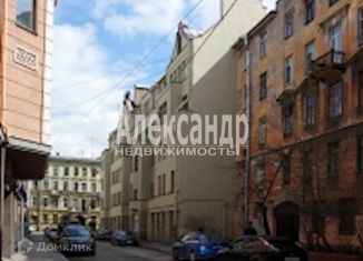 Продается квартира студия, 11.5 м2, Санкт-Петербург, Люблинский переулок, 4, Люблинский переулок