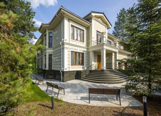 Продаю дом, 838 м2, деревня Таганьково, коттеджный посёлок Николино, 86