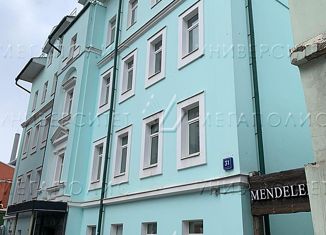 Сдается офис, 100 м2, Москва, Новослободская улица, 31с4, метро Менделеевская