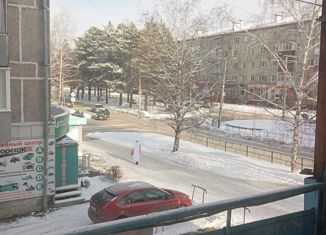 Продаю трехкомнатную квартиру, 51.8 м2, Осинники, улица Победы, 40