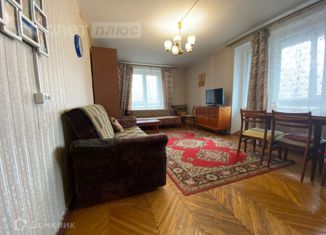 Продам двухкомнатную квартиру, 53 м2, Санкт-Петербург, Будапештская улица, 14к2, Фрунзенский район