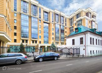 Продается 4-ком. квартира, 206 м2, Москва, Большой Афанасьевский переулок, 28, Большой Афанасьевский переулок