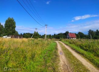 Продаю участок, 25 сот., деревня Подберезье, Центральная улица