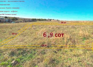 Земельный участок на продажу, 7 сот., село Мирное