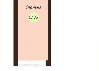 Продается двухкомнатная квартира, 69.7 м2, Ярославль, Силикатное шоссе, 17, ЖК Ярославль Сити