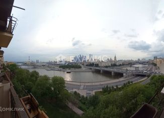 Продаю 2-ком. квартиру, 51.9 м2, Москва, Ростовская набережная, 3, метро Смоленская