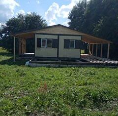 Продаю дом, 67 м2, деревня Заполье, 28Н-1289