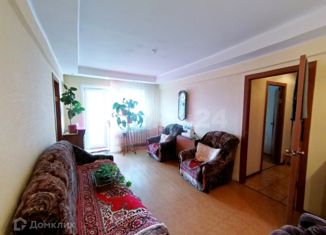 3-комнатная квартира на продажу, 55 м2, Зеленогорск, улица Ленина, 3