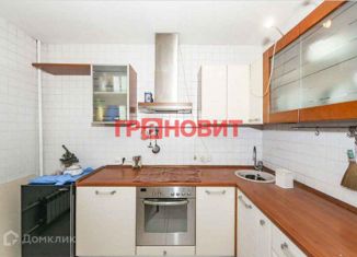 Продажа 3-комнатной квартиры, 66 м2, Новосибирск, метро Золотая Нива, улица Красина, 58