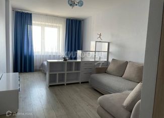 1-комнатная квартира на продажу, 44 м2, Красноярск, Линейная улица, 105