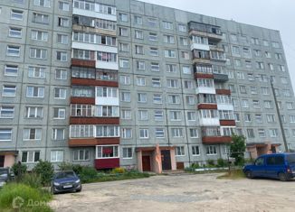 Продается двухкомнатная квартира, 42.3 м2, Архангельск, Октябрьская улица, 20, округ Варавино-Фактория