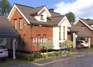 Продам дом, 180 м2, коттеджный посёлок Резиденция Булатово