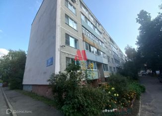 2-комнатная квартира в аренду, 46.3 м2, Рыбинск, улица Ворошилова, 46