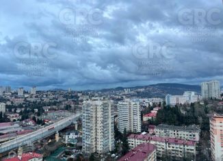 3-комнатная квартира на продажу, 63 м2, Сочи, переулок Трунова, 6, ЖК Альпийский Квартал