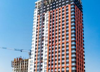 Продажа квартиры студии, 41.58 м2, Новосибирск, 2-й Покатный переулок, ЖК Тихомиров