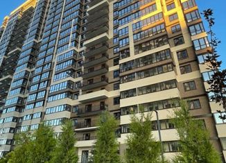 Продажа однокомнатной квартиры, 37 м2, Краснодар, ЖК Отражение, Конгрессная улица, 41