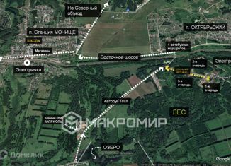 Участок на продажу, 8.2 сот., товарищество собственников недвижимости Облепиха, Рассветная улица