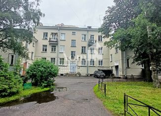 Продажа 2-ком. квартиры, 56.6 м2, Санкт-Петербург, Шишмарёвский переулок, 6/40