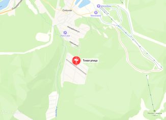 Участок на продажу, 10 сот., село Озёрное, Центральная улица