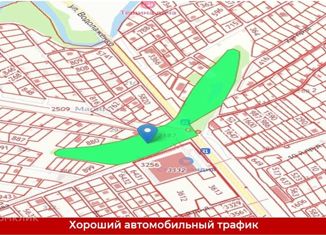 Земельный участок на продажу, 236.6 сот., село Новая Отрадовка, улица Королёва, 257
