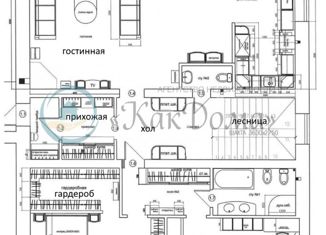 Продаю дом, 539.2 м2, Томск, Приятная улица, 1