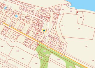 Продажа земельного участка, 12 сот., деревня Пасынково, М-10, подъезд к Твери со стороны Москвы, 156-й километр