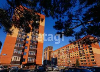 Однокомнатная квартира на продажу, 30.1 м2, деревня Батино, улица Сергея Есенина, 7