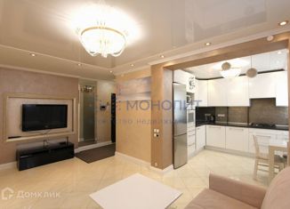 Продается 3-комнатная квартира, 66.5 м2, Нижний Новгород, Провиантская улица, 20, Провиантская улица