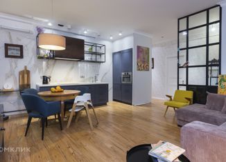 Продажа 4-комнатной квартиры, 84.3 м2, Москва, Мантулинская улица, 20, метро Выставочная