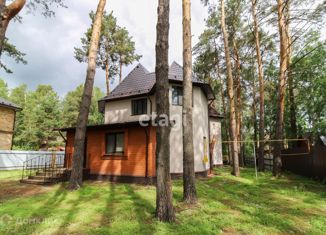 Продажа дома, 220 м2, деревня Зубарева, Лесная улица