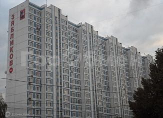 Продам трехкомнатную квартиру, 75 м2, Москва, Задонский проезд, 36к1, метро Шипиловская