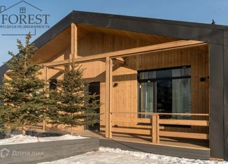 Дом на продажу, 114 м2, деревня Малое Седельниково, Лазурная улица