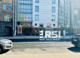 Продажа офиса, 468 м2, Санкт-Петербург, Шпалерная улица, 60Б, муниципальный округ Смольнинское