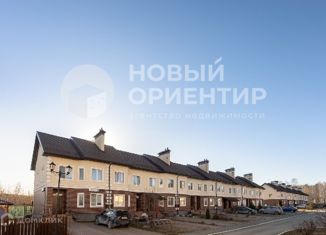 Продам таунхаус, 104 м2, Екатеринбург, Хрустальногорская улица, 35к12, Академический район