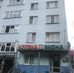 Продажа 3-комнатной квартиры, 59.3 м2, Татарстан, Даурская улица, 40