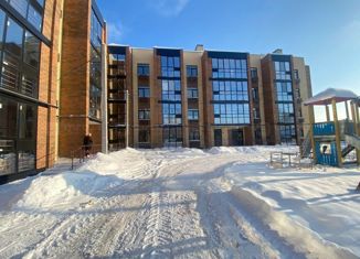 Продам 2-ком. квартиру, 52.6 м2, село Песчаные Ковали, Насосная улица, 20