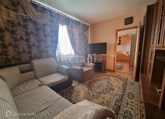 1-комнатная квартира на продажу, 40.2 м2, Губкинский, улица Векшина, 17