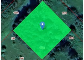 Земельный участок на продажу, 9 сот., поселок Захарищевы, Земская улица, 12