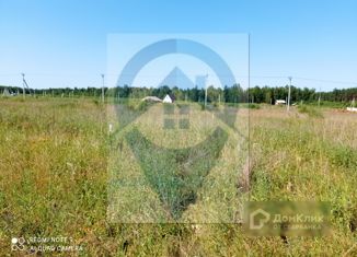 Продам земельный участок, 21 сот., село Семёновское, Центральная улица, 55