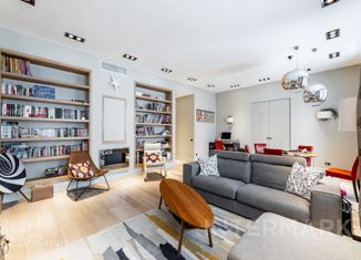 Сдаю в аренду пятикомнатную квартиру, 203 м2, Москва, Печатников переулок, 12, Мещанский район