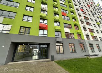 1-ком. квартира на продажу, 35 м2, Ярославль, ЖК Волга Парк