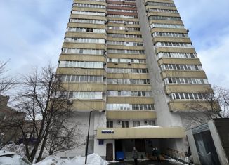 Продается однокомнатная квартира, 40 м2, Москва, улица Миклухо-Маклая, 44, улица Миклухо-Маклая