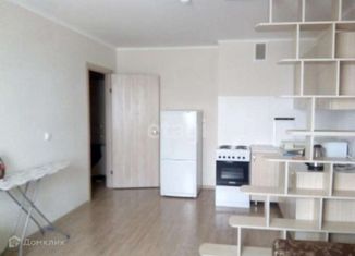 Продается квартира студия, 30 м2, Краснодар, Черкасская улица, 64, Черкасская улица